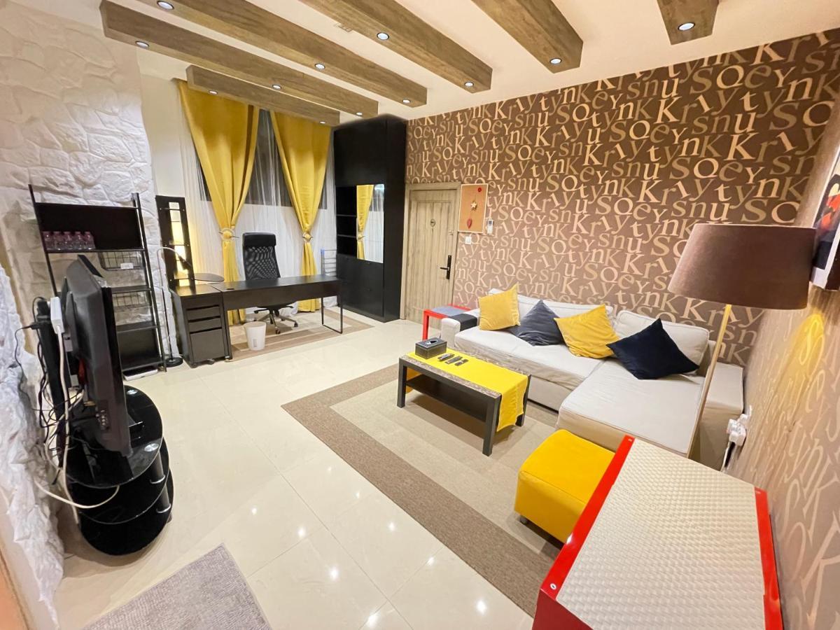 Snow Appartement Abou Dabi
